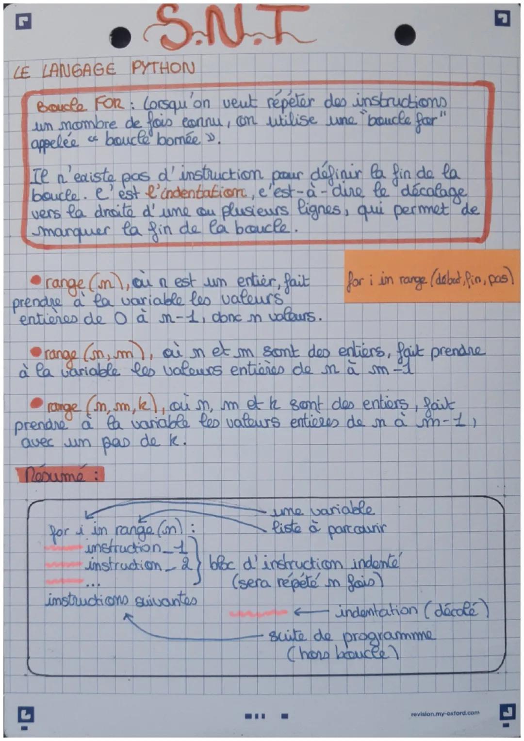 # •SNT

LE LANGAGE PYTHON

pour afficher une chaine de caractères en Python on utilise
la fondion print(), nous pouvons également utiliser c