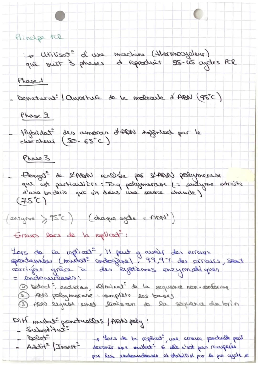 Sut: Organisation du vivant
Definitions:
collute white
fonctionnell de
metabolisume I division
de l'energie
dont
deer
- photographie de
dipl