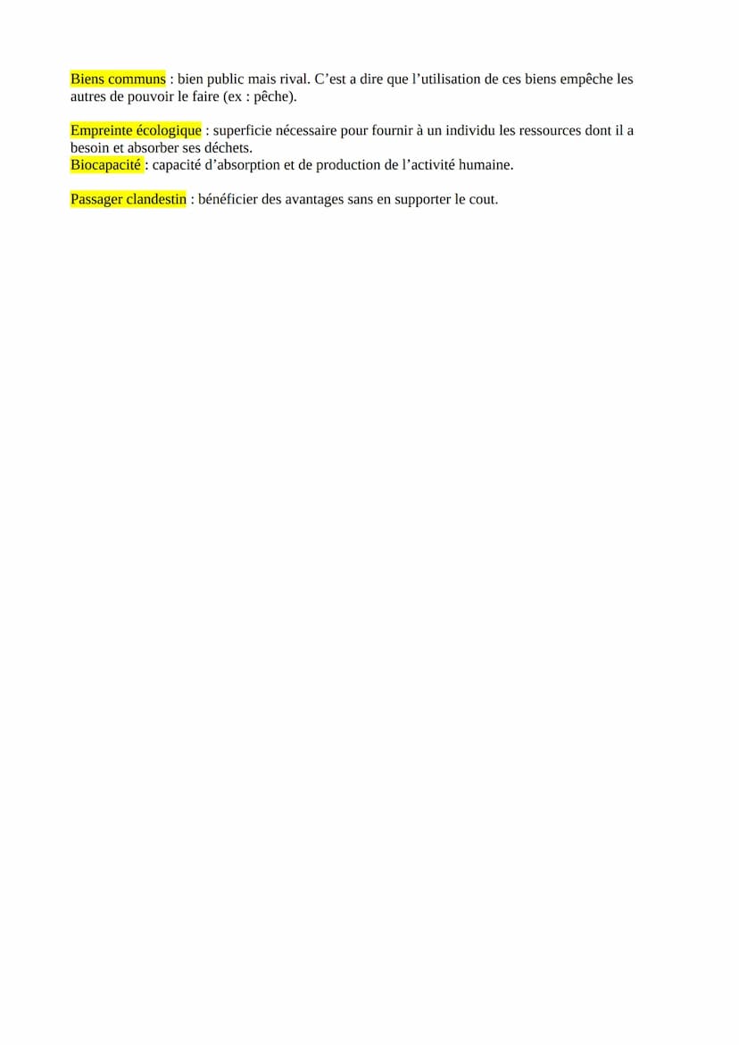 SES – quelles sont les sources et les défis de la croissance économique ?
Iº la croissance économique, de quoi parle t on ?
Croissance écono