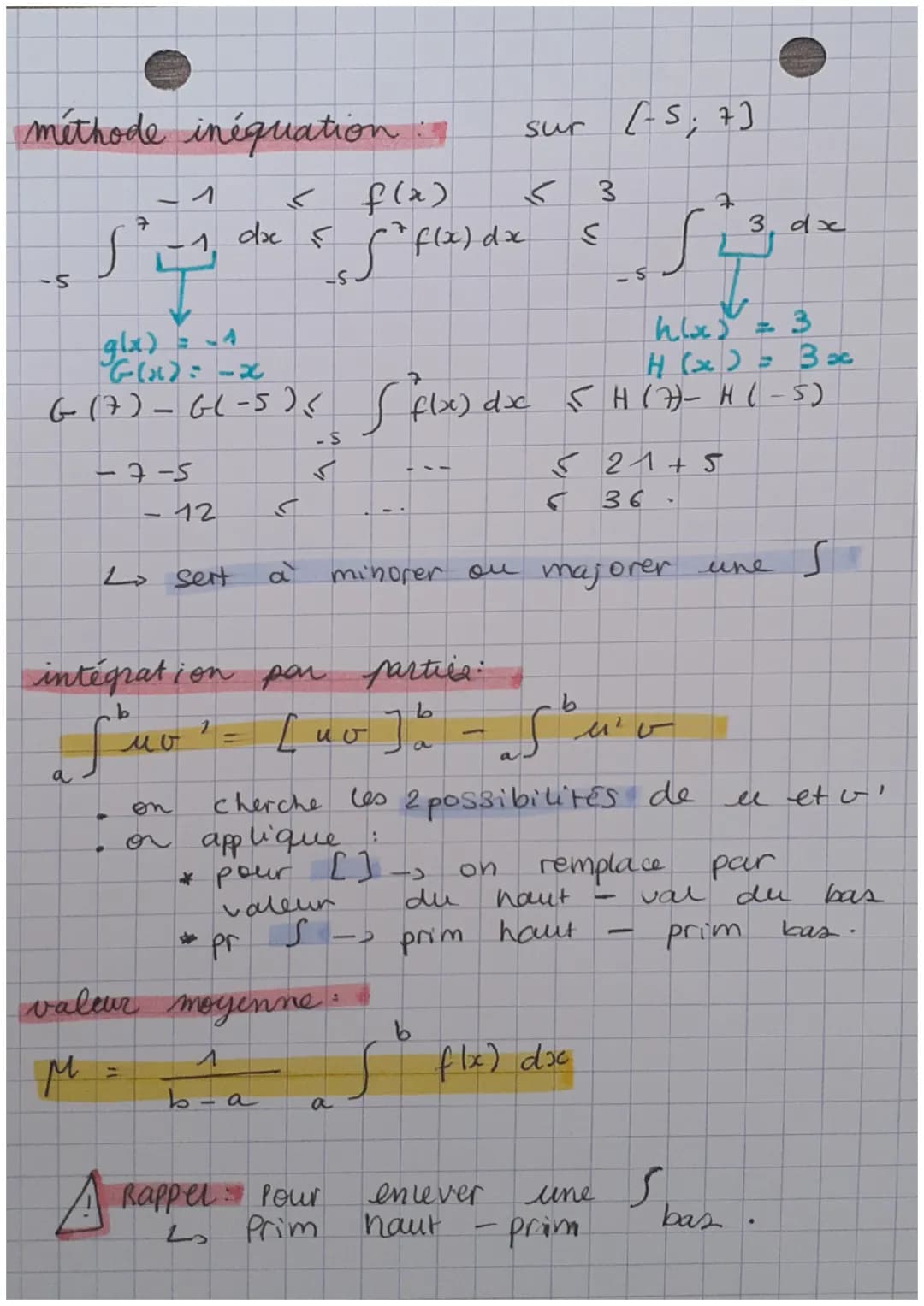 fonction continue.
b
ffler dx
9
fonction continue pas toujours positive:
On
faire
passer
au
a
a
A =
a
va
propriétés:
ffl
dessus
a
maths
calc