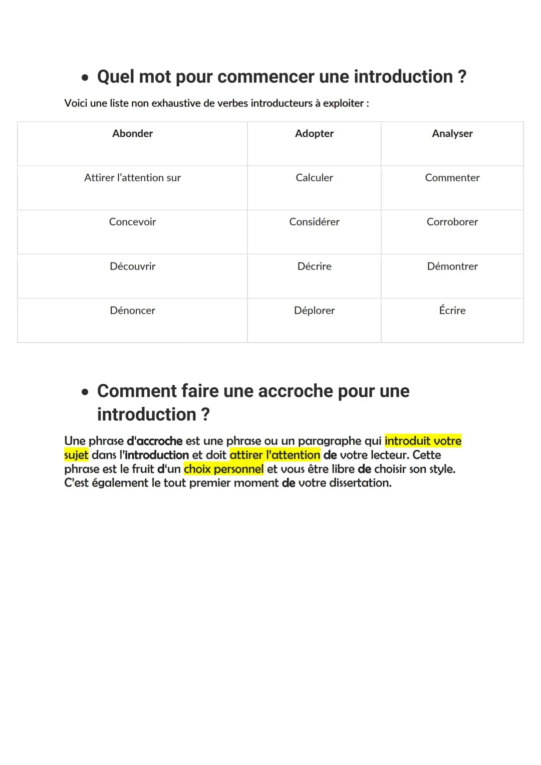 METHODE INTRODUCTION COMMENTAIRE DE TEXTE
Comment faire une introduction d'un commentaire de texte en philosophie
? Une introduction se comp
