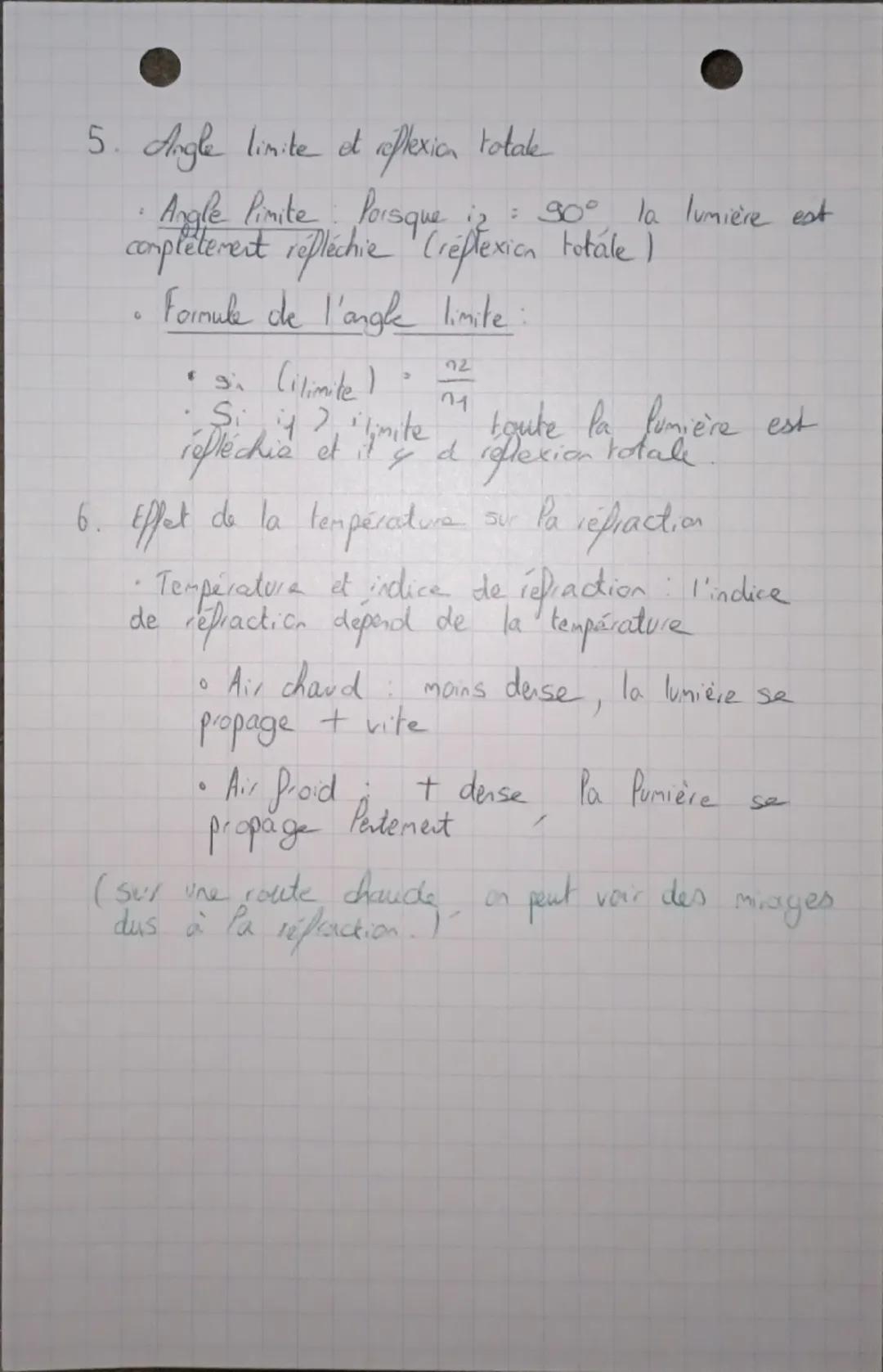 Lambert
Sixtine
07.01.25
126
1. La lumière et sa propagation
nature de la lumière onde électromagnétique, ne
nécessite pas de support maténe