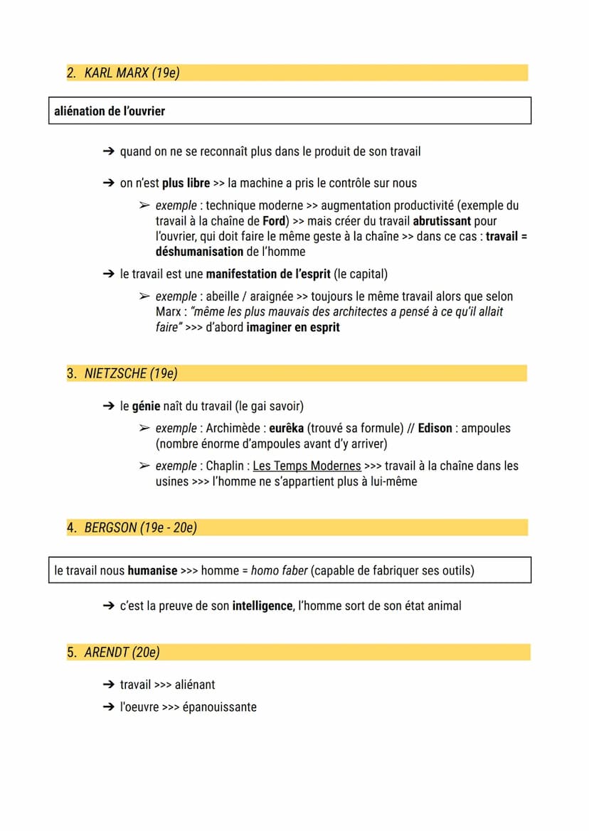 Le travail
travail: effort visant à produire les moyens de répondre à nos besoins et/ou nos désirs
Autres définitions du mot "travail":
★ dé