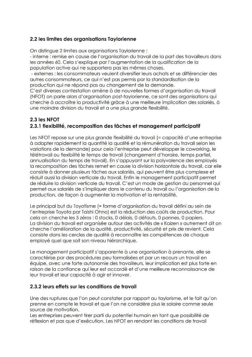 Chapitre 4 : quelles mutations du travail et de l'emploi ?
1. Activité, travail, emploi et chômage
1.1 du travail à l'emploi
Travailler dési