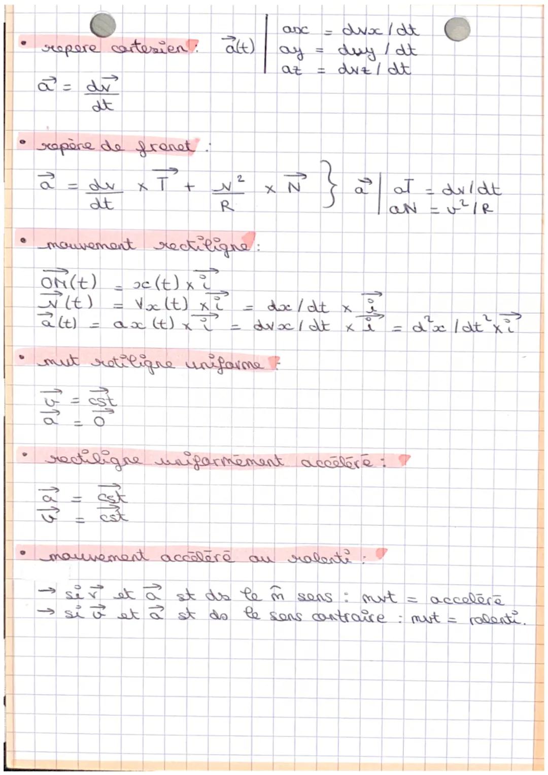 Pour étudier un mot, il ns faut un referentiel
associé à un mepère. Un referentiel est un abyt
puis comme référence pr la description du mut