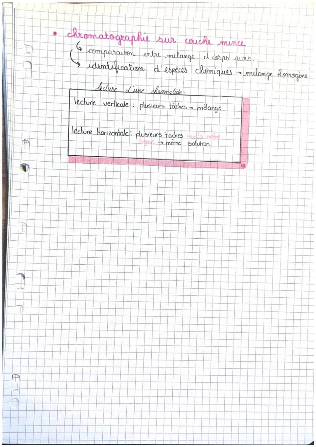 identification
d'especes chimiques
• tests chimiques
mettre en évidence
la pricense de certaines
espèces chimiques.
9
precipité changement c