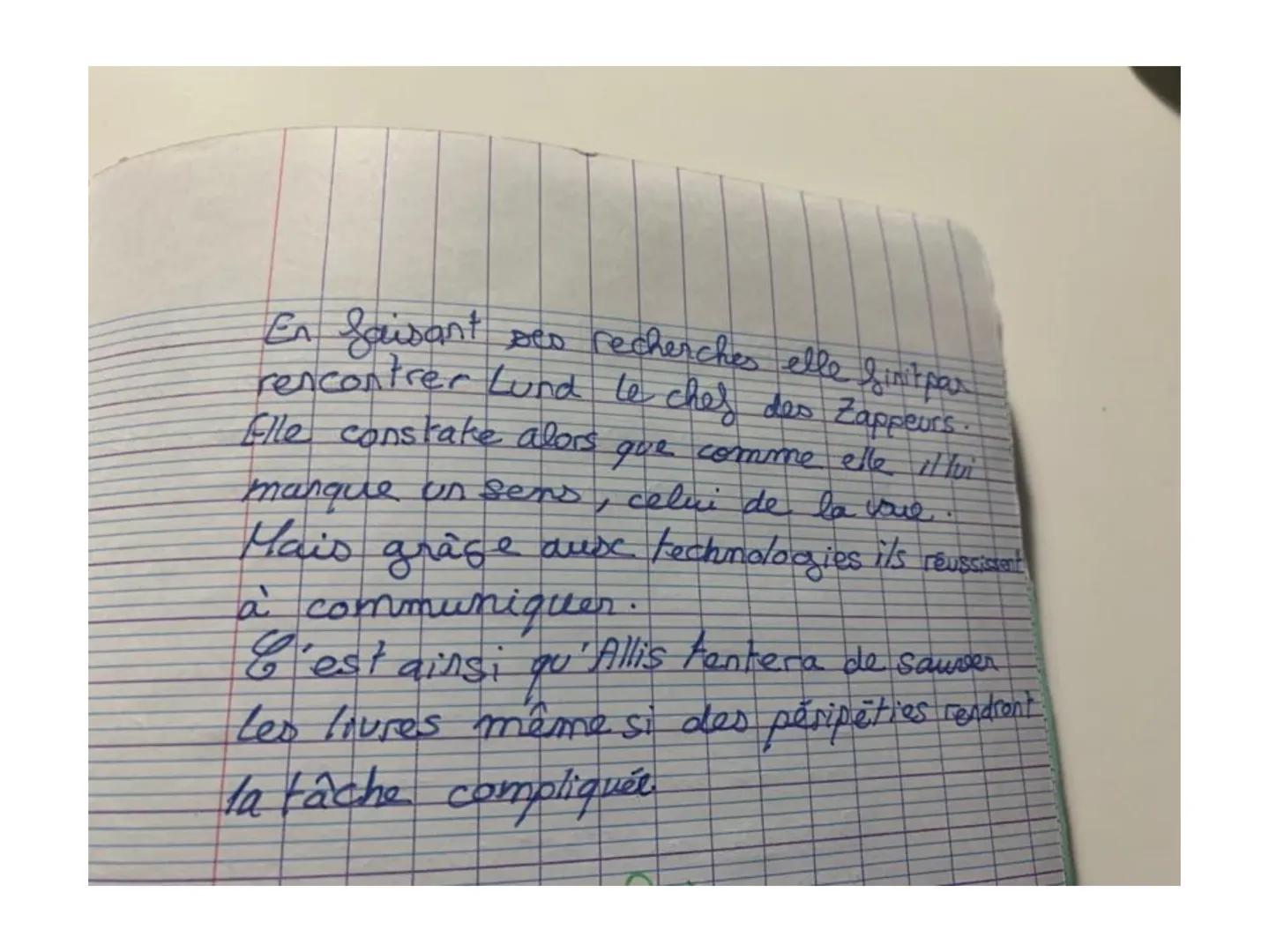 Résumé:

Sihistoire se passe en 2095. Ilya
deus clans quis opposent des Zappeurs
d'abord, regroupent des personnes adeptes
de technologies e