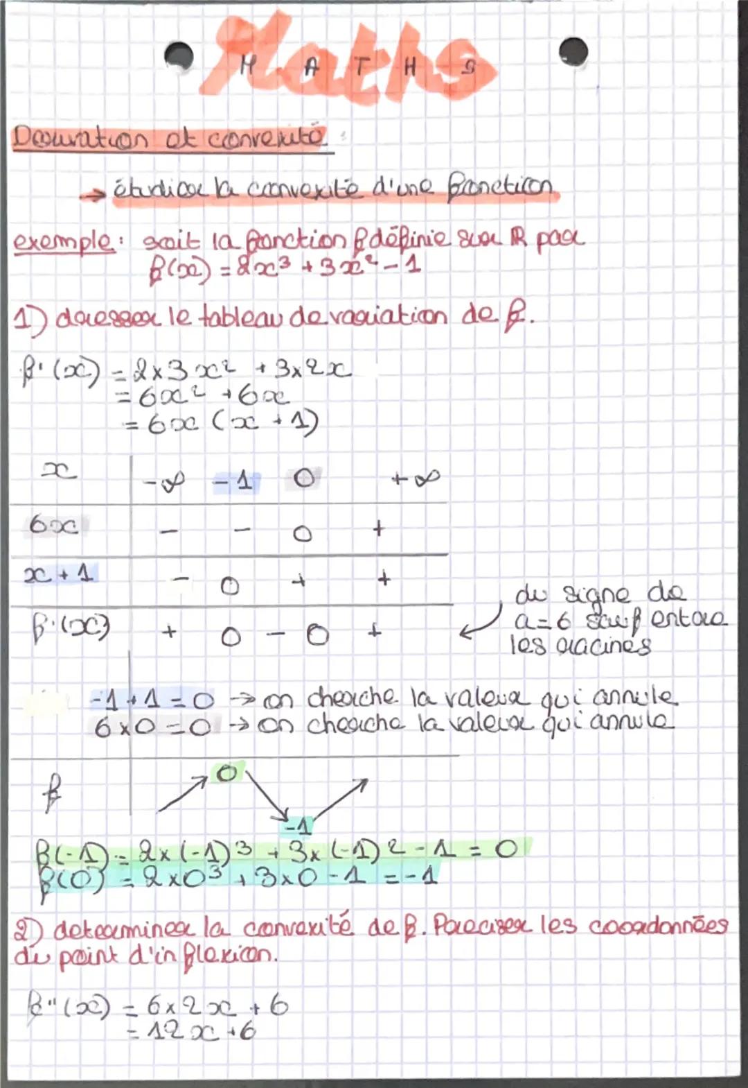 # Maths

Dérivation et convexité.

$\rightarrow$ étude de fonction
$\beta$ est la fonction définie par $f(x) = \frac{e^{2x}}{e^x - 6}$
$\bet
