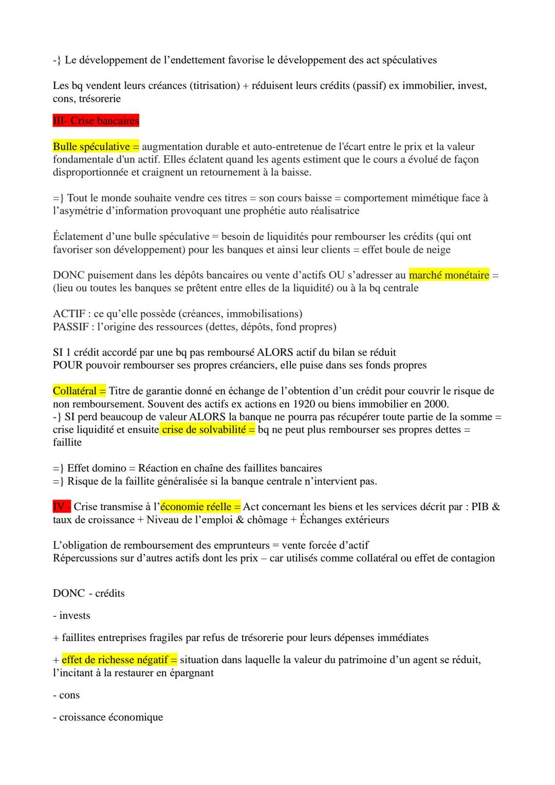 SES
ECO
CHAP3
FINANCES
INTRO Le système financier
Pour mettre en relation les agents à besoins fn & agents à capacités fn
Agents à besoin on