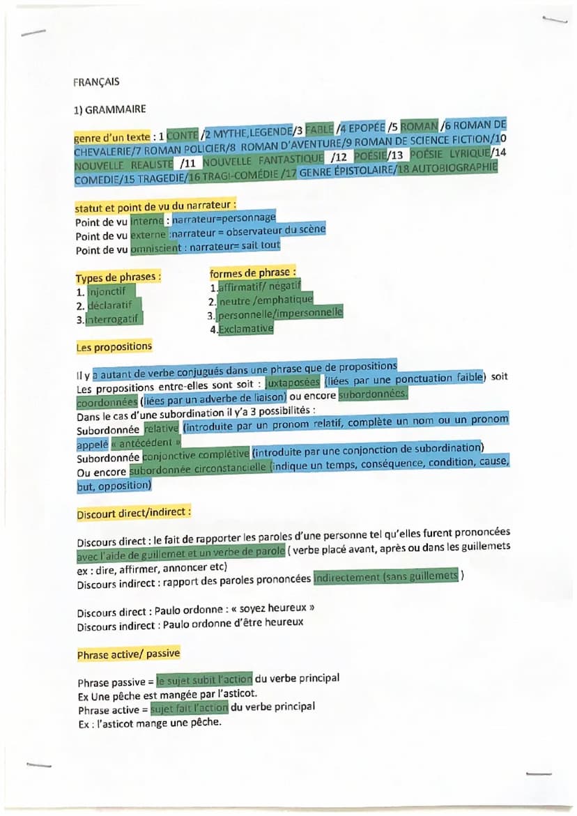 Figure de style:
Allégorie: utilise un être vivant ou une chose pour représenter une idée
Ex: allégorie de la paix = colombe
Comparaison deu