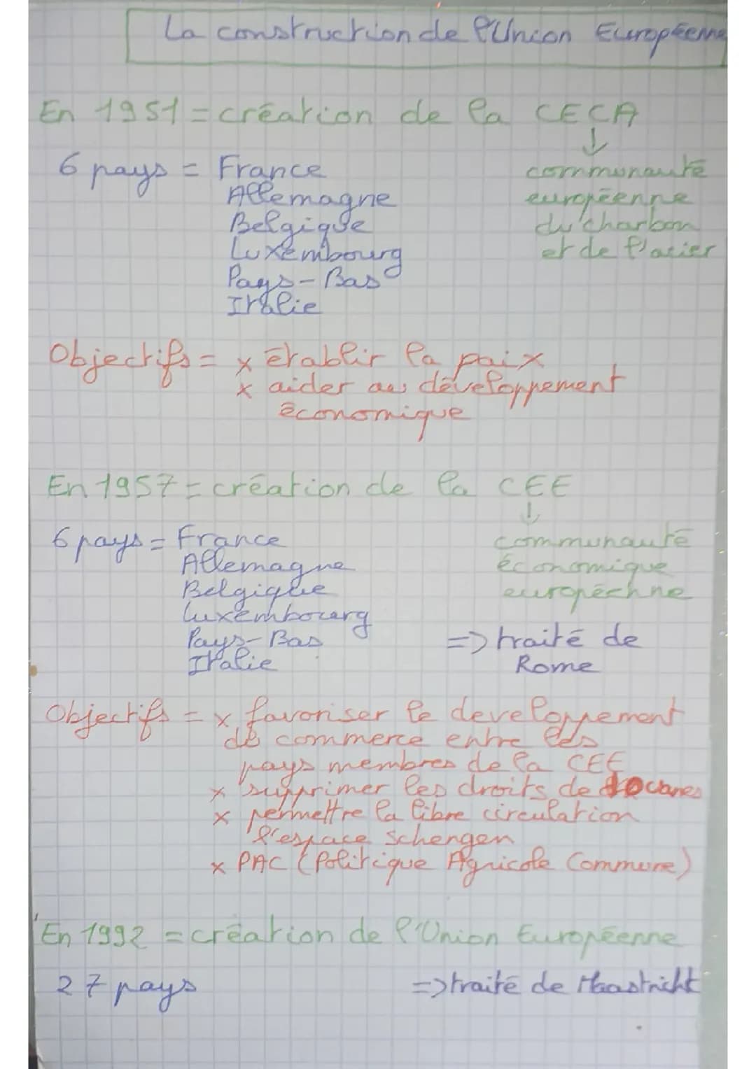 Histoire!