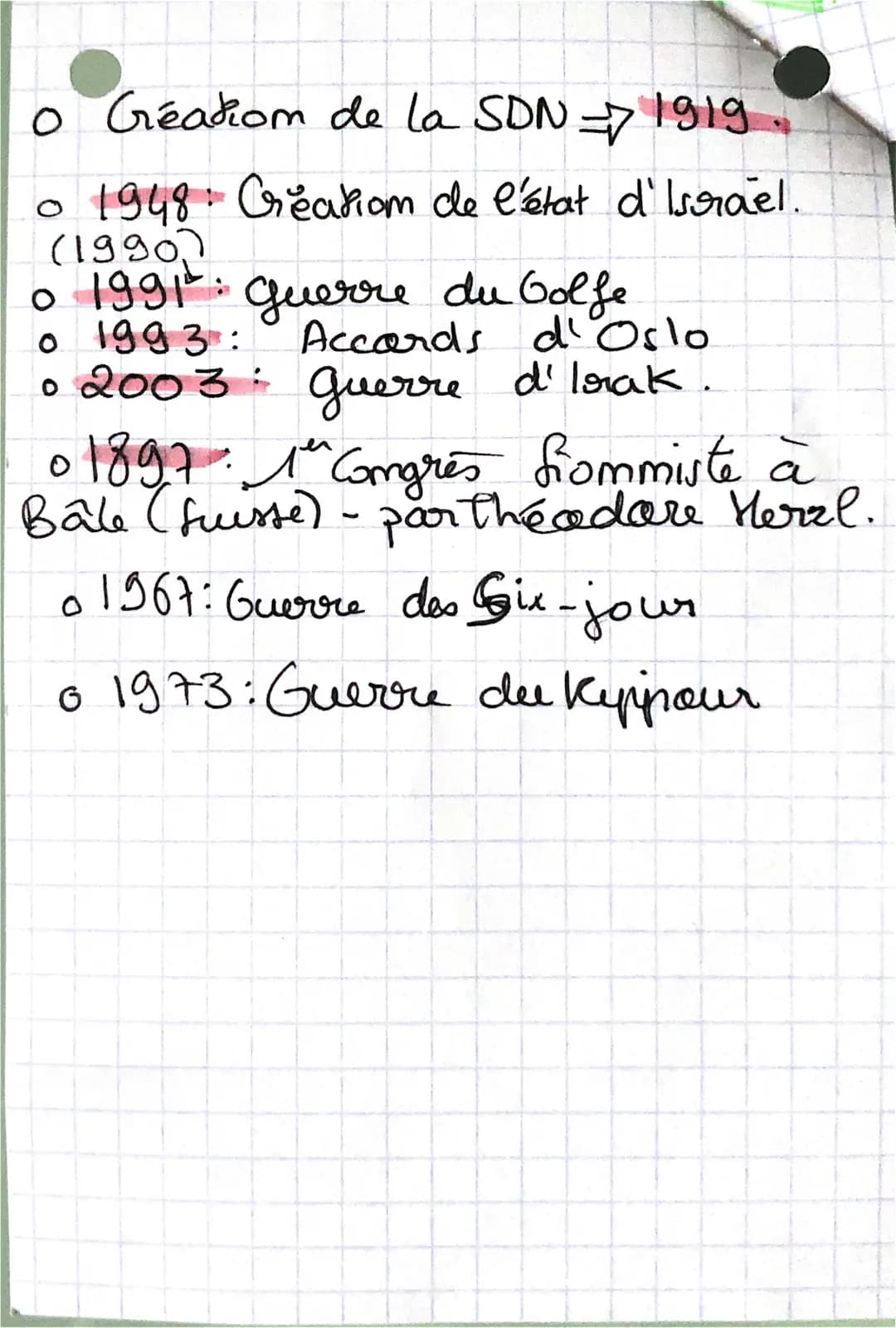 Chronologie
-THEME1-
o 1756-1763 → Guerre de sept ams
。 1792-1815 Guerre révo. et
Napo.
0 1980-1990=maissance du Téro. Isla.
。 1987 fondatio