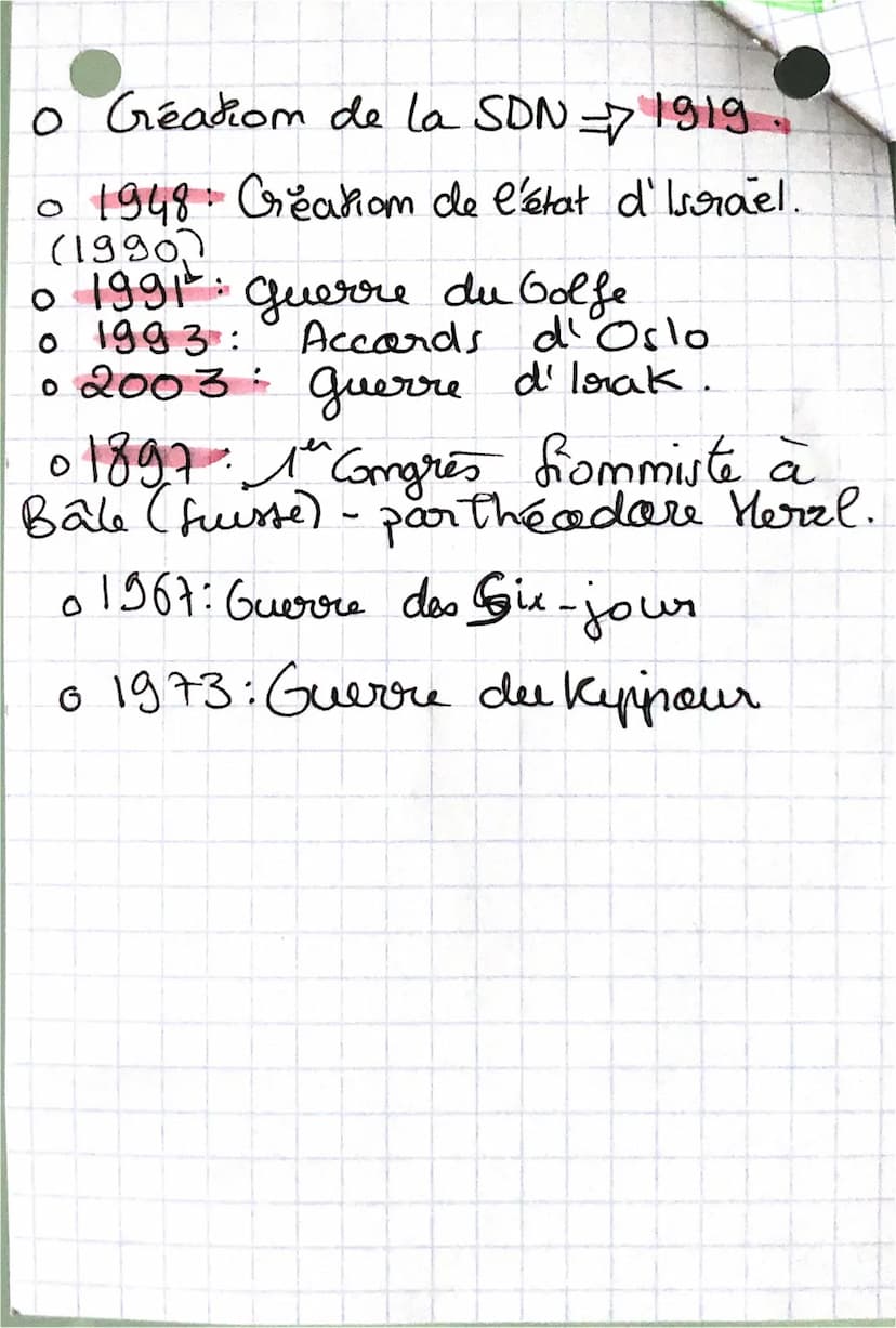Chronologie
-THEME1-
o 1756-1763 → Guerre de sept ams
。 1792-1815 Guerre révo. et
Napo.
0 1980-1990=maissance du Téro. Isla.
。 1987 fondatio