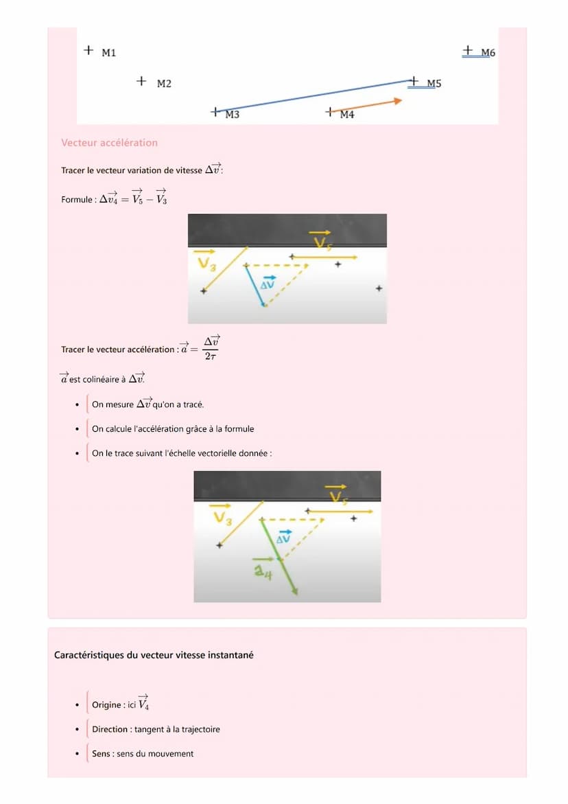 Définir un mouvement
Définir un mouvement
Définition
●
Système : objet étudié dont le mouvement est étudié
Référentiel : endroit par rapport