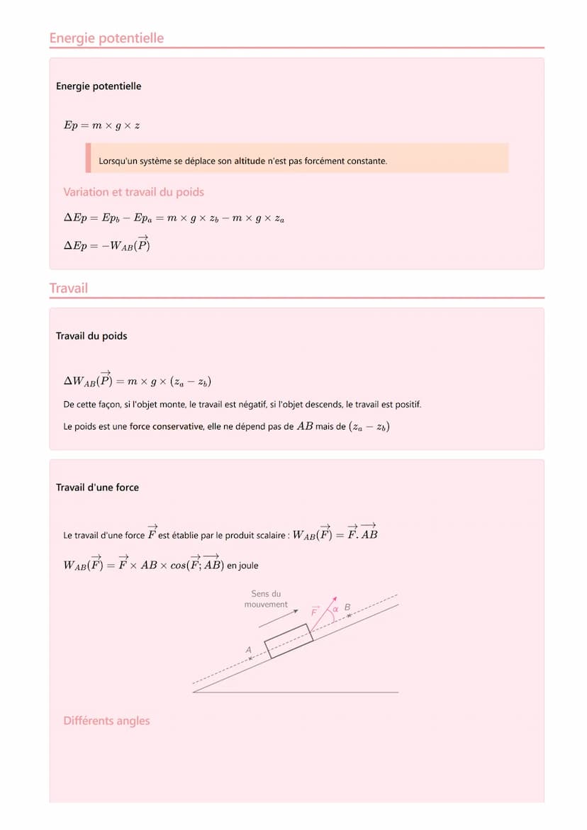 Définir un mouvement
Définir un mouvement
Définition
●
Système : objet étudié dont le mouvement est étudié
Référentiel : endroit par rapport