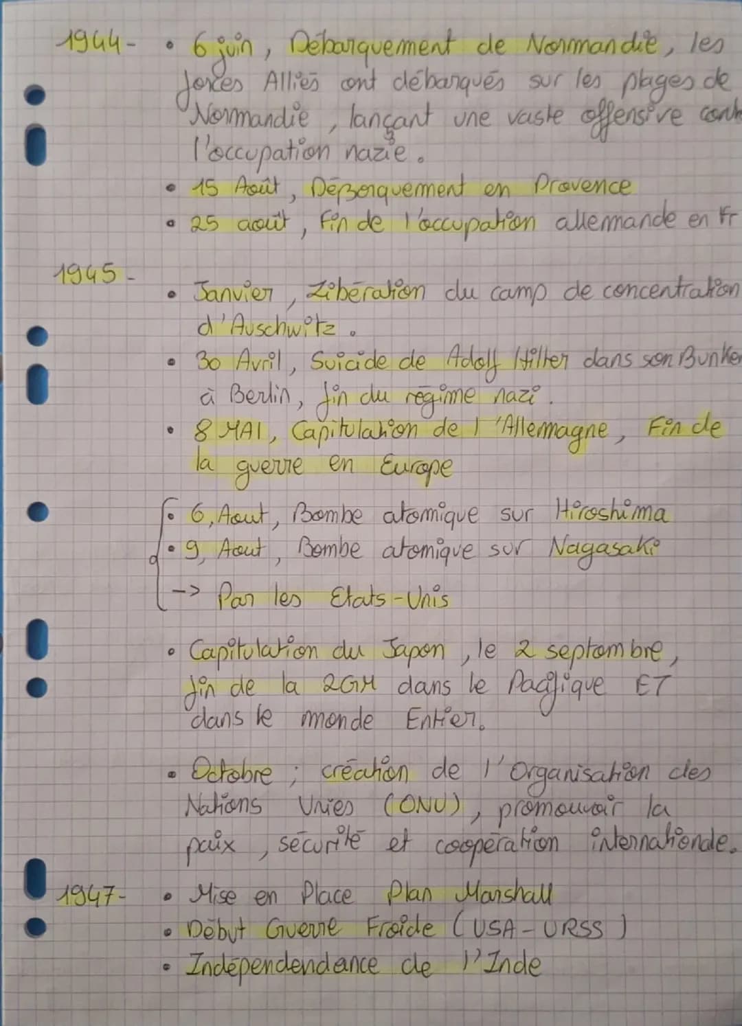 1900-1920
Fiches Histoire
4. Premiere
guerre
mondiale (1914-1918)
1914- • Attentat de Sarajevo: assassinage de François.
Ferdinand le 28 jui