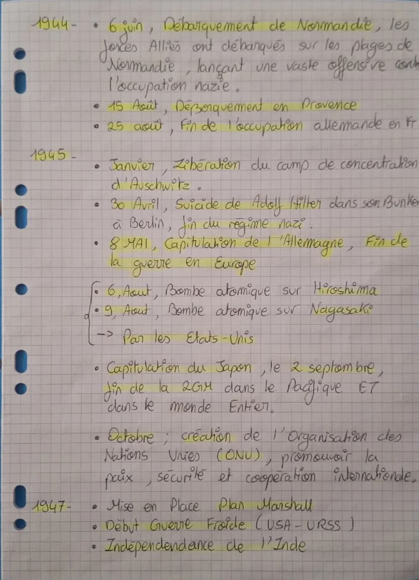 1900-1920
Fiches Histoire
4. Premiere
guerre
mondiale (1914-1918)
1914- • Attentat de Sarajevo: assassinage de François.
Ferdinand le 28 jui