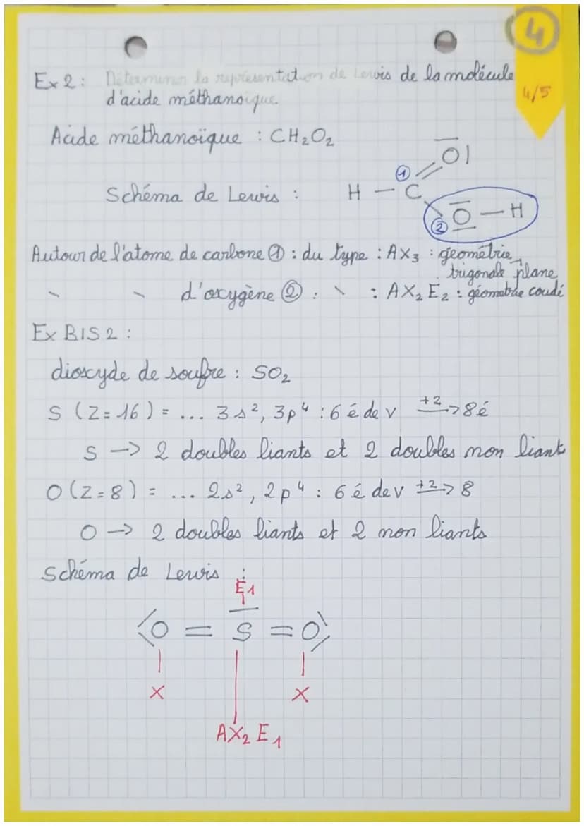 Rappels 2nd:
• Conf élec d'un atome ou d'un ion
1s, 2 s, 2 p 3
1
소소
Î
Î
couches électronique
s, P: sous-couche
s: saturé av z électrons
8
1
