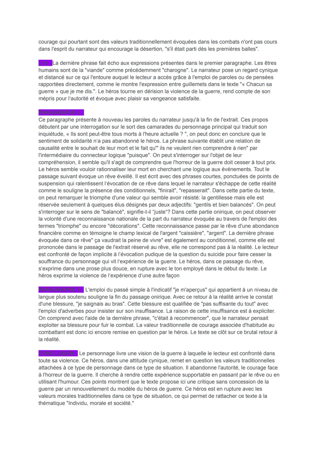 Voyage au bout de la nuit de Louis ferdinand Céline
Louis Ferdinand Céline écrit Voyage au bout de la nuit après la Première Guerre mondiale