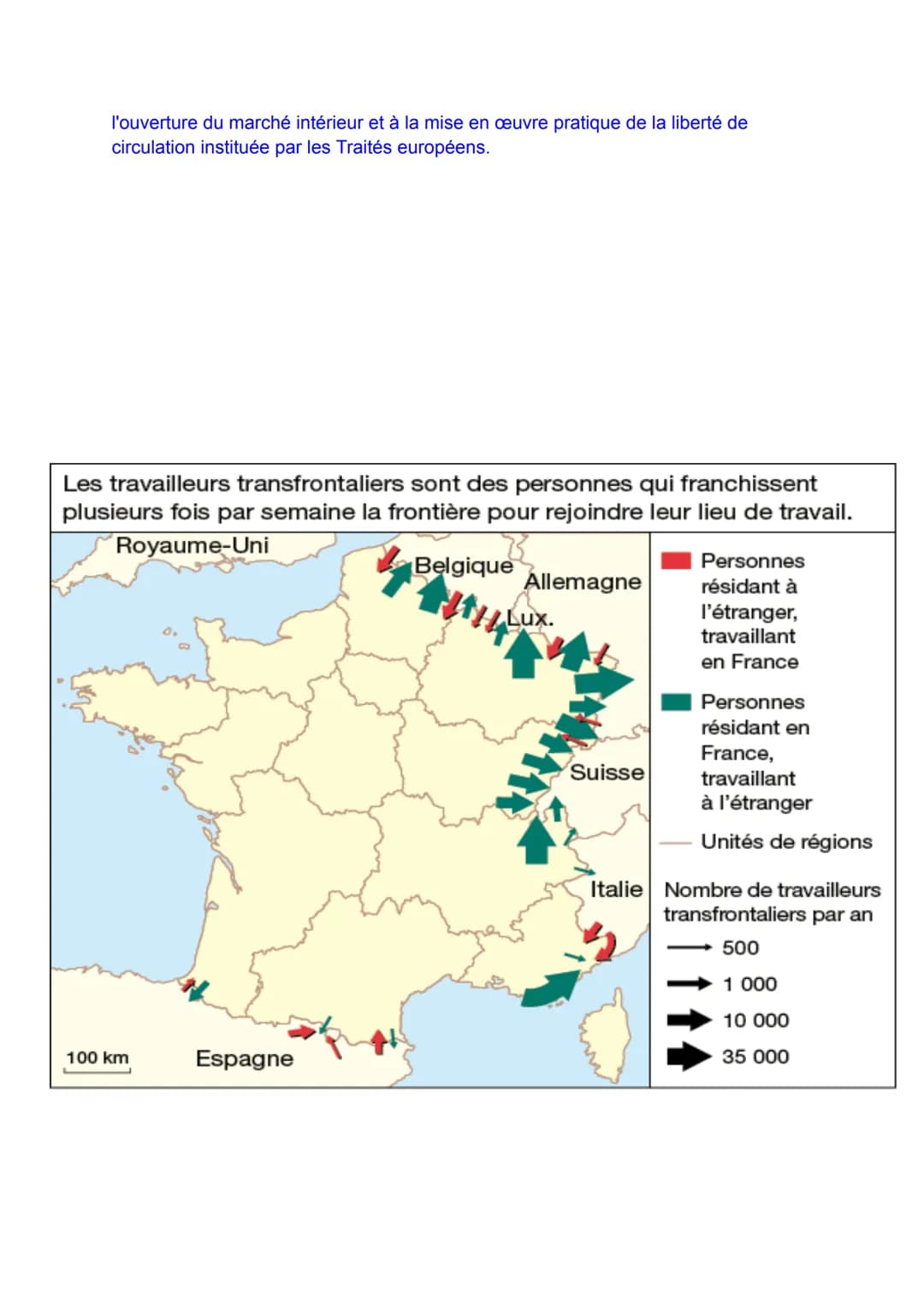 Les traités de Rome: 1957
Traité signé le 25 mars 1957 à Rome (Italie) entre six pays: Allemagne de l'Ouest,
Belgique, France, Italie, Luxem