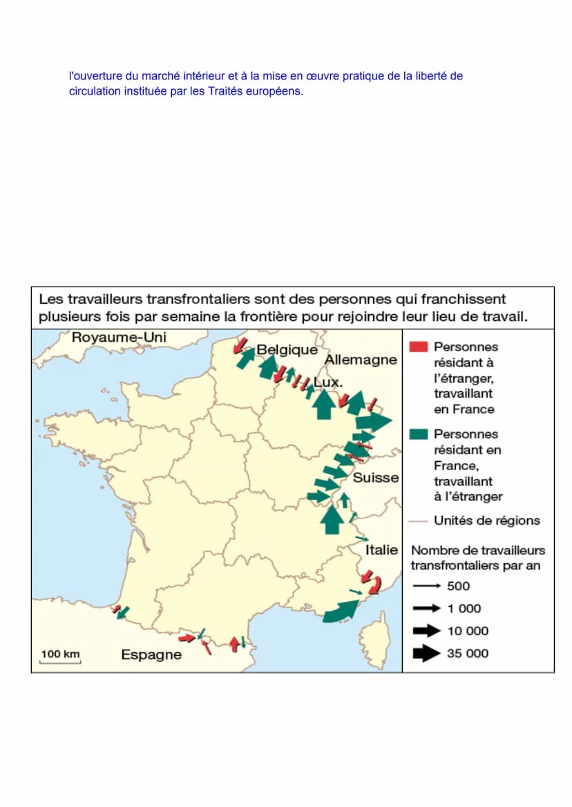 Les traités de Rome: 1957
Traité signé le 25 mars 1957 à Rome (Italie) entre six pays: Allemagne de l'Ouest,
Belgique, France, Italie, Luxem