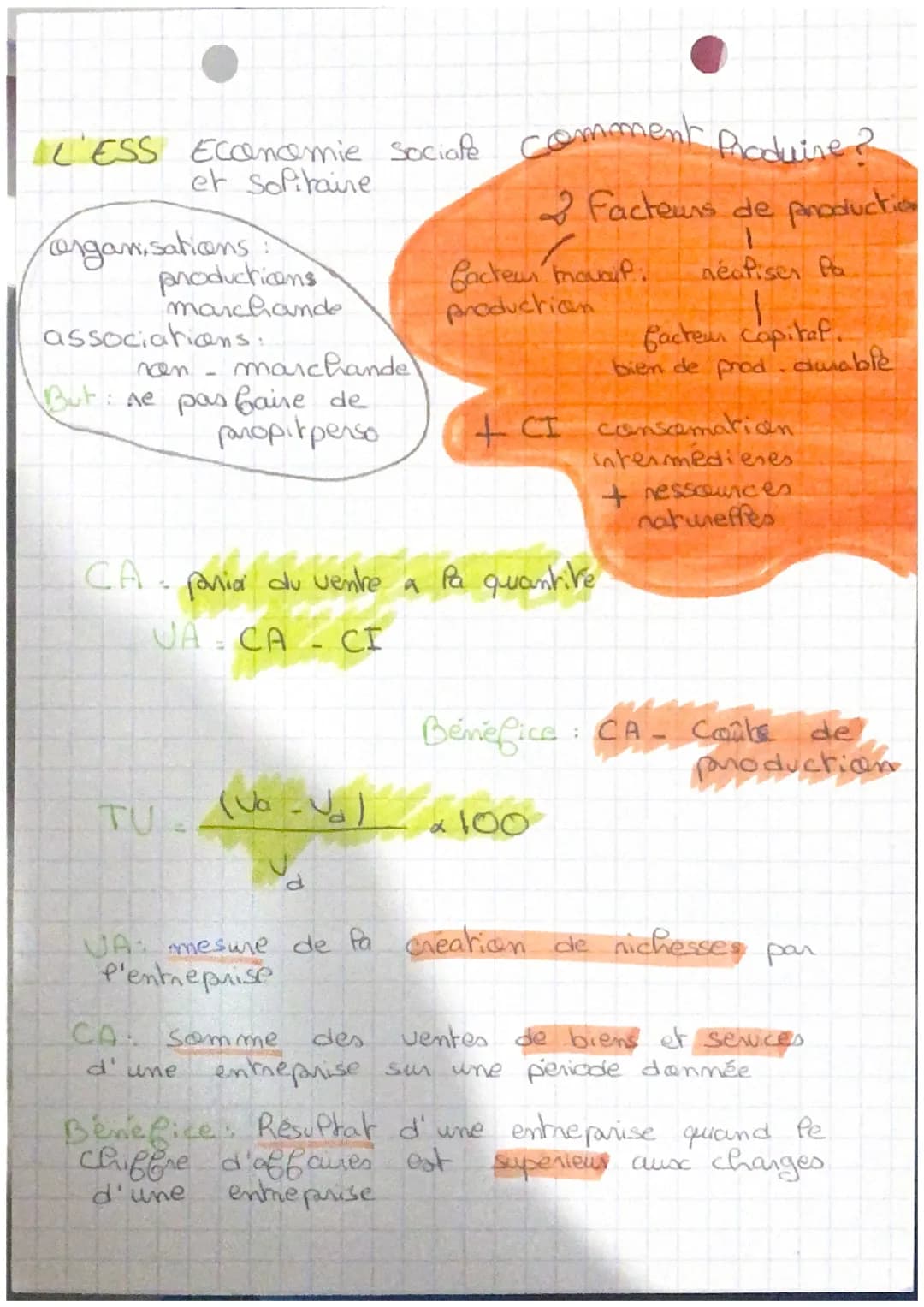 Comment crée_t_on
des
riCHESSES et comment Pes
mesure -ton ?
Qu'est ce que produine?
biens
produits
motériels
que Pon
peut stocker
Services
