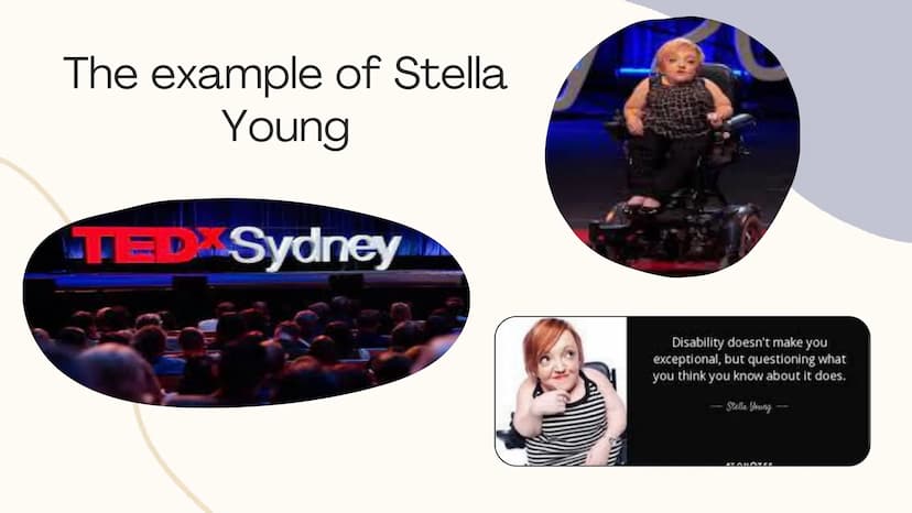 Disability
discriminations
Marie, Emma, Manon and Sacha
Def: (of a person) having a physical or mental condition that limits their movements