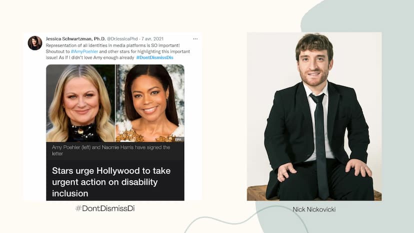 Disability
discriminations
Marie, Emma, Manon and Sacha
Def: (of a person) having a physical or mental condition that limits their movements