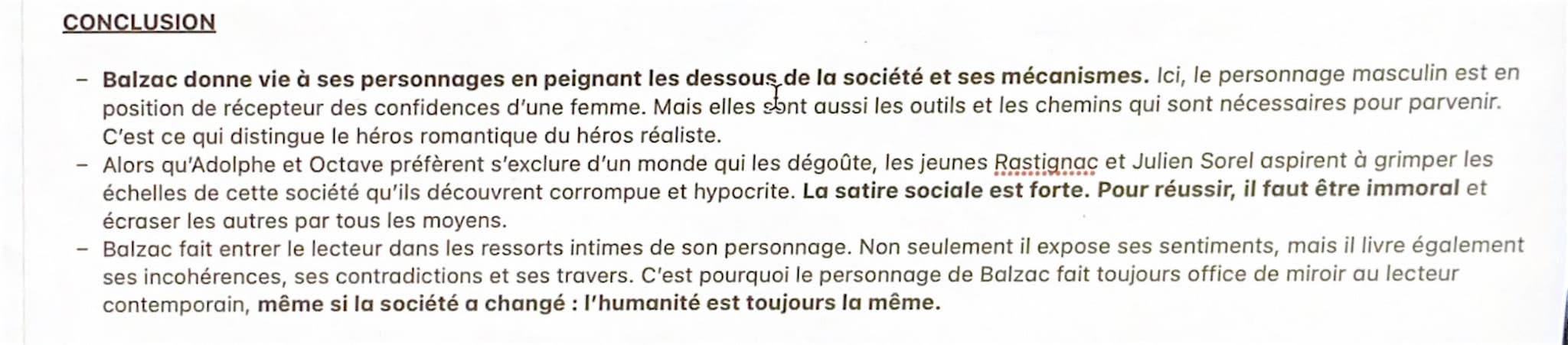 TEXTE 6:
<< Le père Goriot », Honoré de Balzac, 1835
INTRODUCTION
Le XIXème siècle est marqué par une période de guerres et de doutes. L'élé