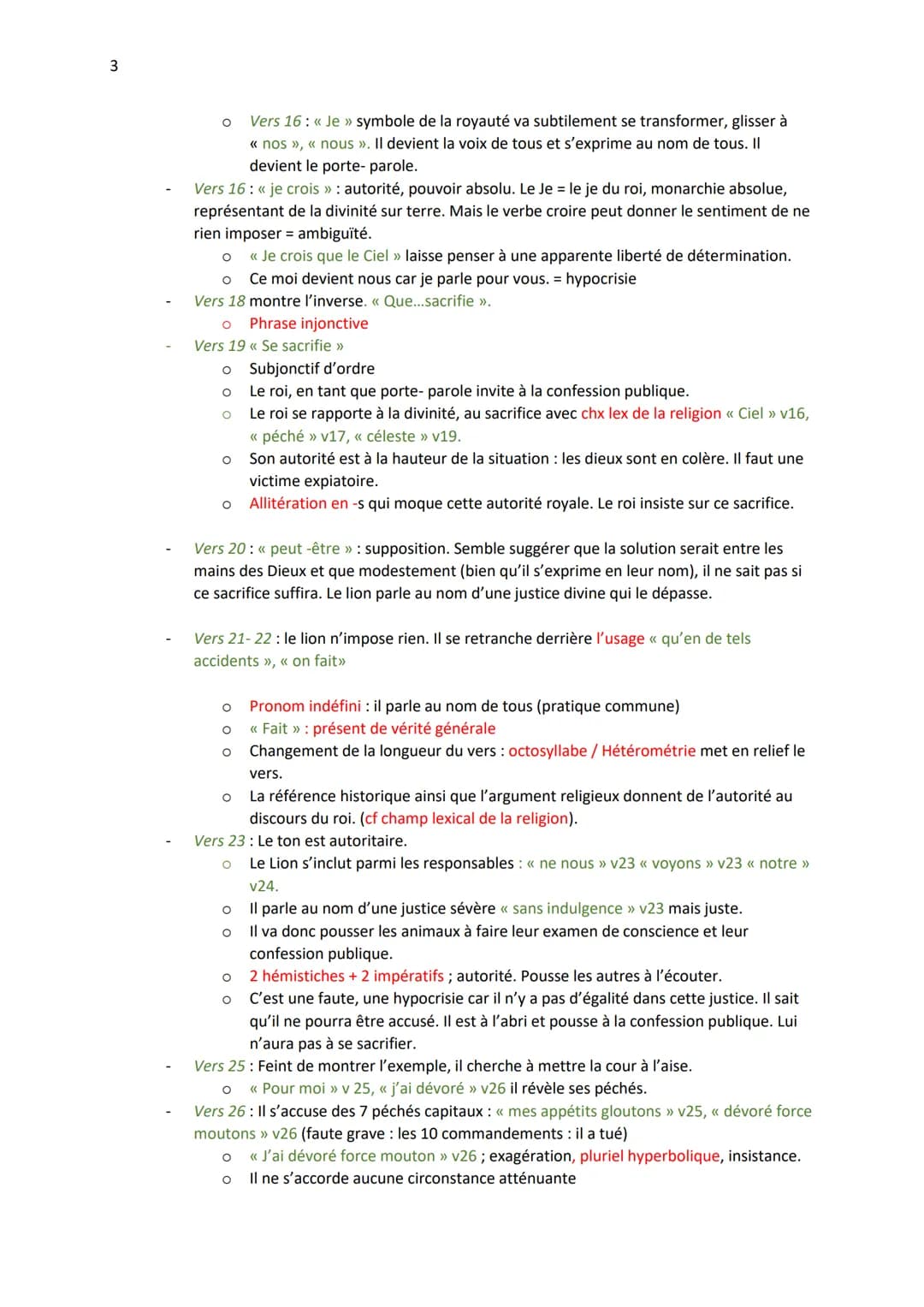1
Explication linéaire 1
VII, I << Les Animaux malades de la Peste >> V 1-33
Introduction n°1 :
LF est l'un des auteurs français les + renom