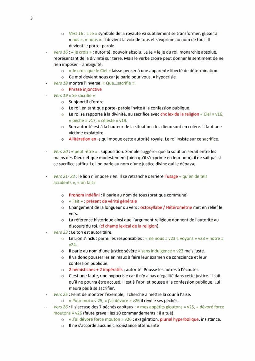 1
Explication linéaire 1
VII, I << Les Animaux malades de la Peste >> V 1-33
Introduction n°1 :
LF est l'un des auteurs français les + renom