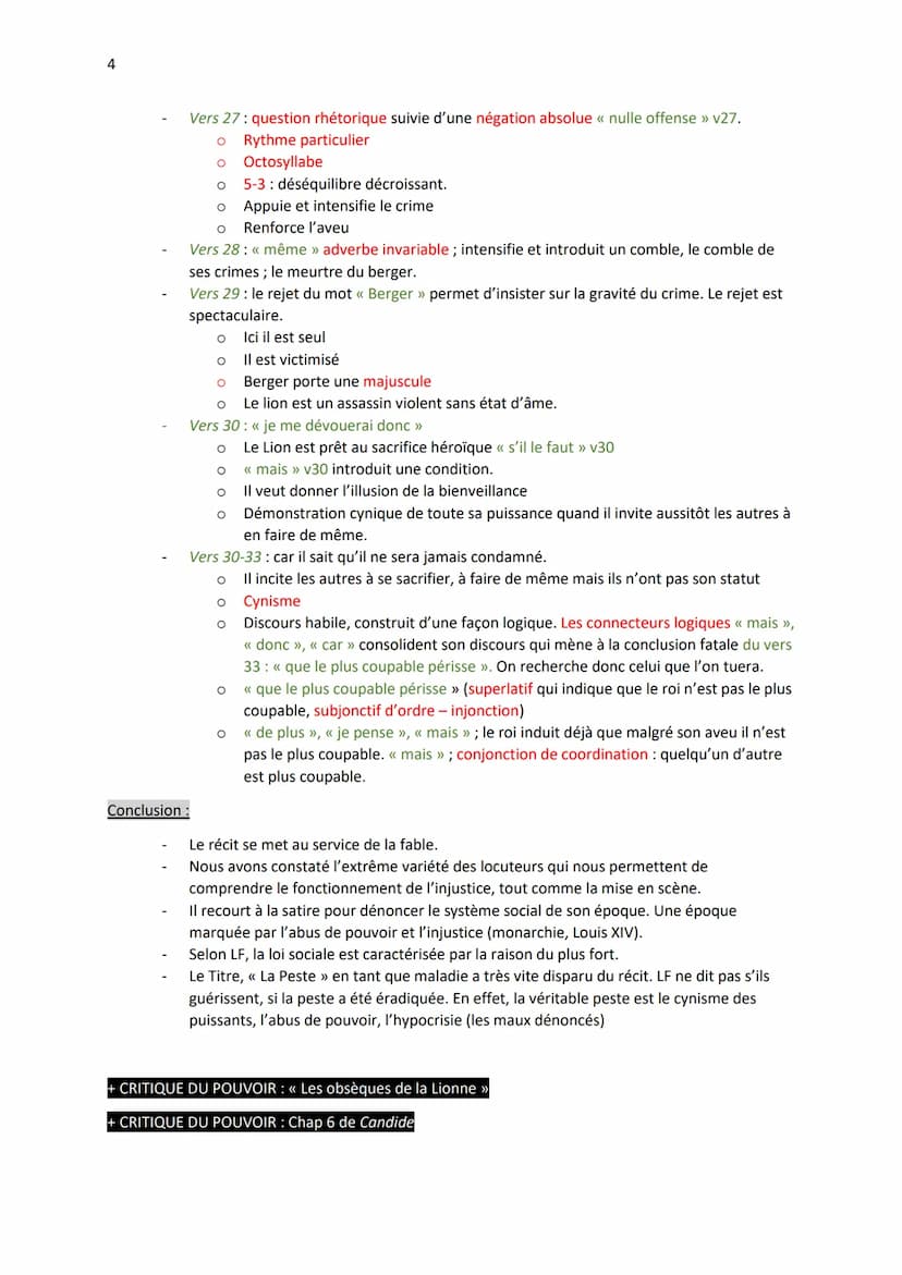 1
Explication linéaire 1
VII, I << Les Animaux malades de la Peste >> V 1-33
Introduction n°1 :
LF est l'un des auteurs français les + renom