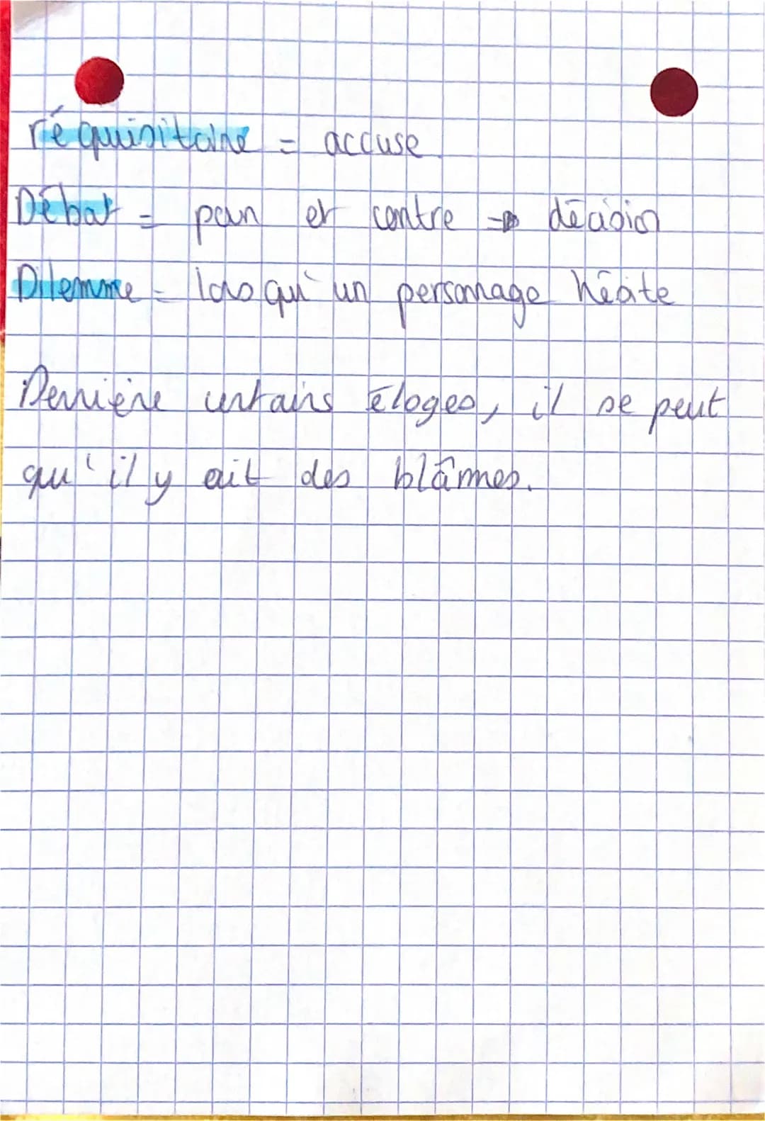 ●FRANÇAIS
Le vocabulaire de l'argumentation 3
Pan maîtriser l'argumentation, il faut
Connaître les genres de
argumentation
Argumentation dir