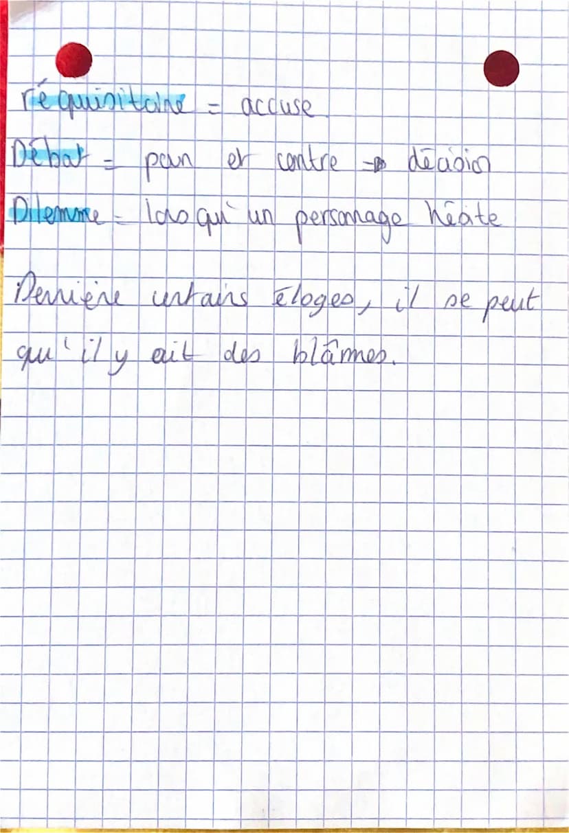 ●FRANÇAIS
Le vocabulaire de l'argumentation 3
Pan maîtriser l'argumentation, il faut
Connaître les genres de
argumentation
Argumentation dir