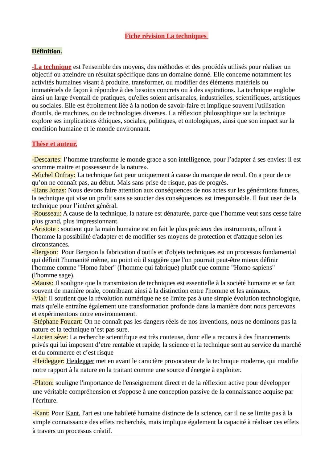 Ouverture: Lévi-Strauss, Race et histoire
La technique
Dans cet extrait, Claude Lévi-Strauss remet en question l'idée naïve selon laquelle l