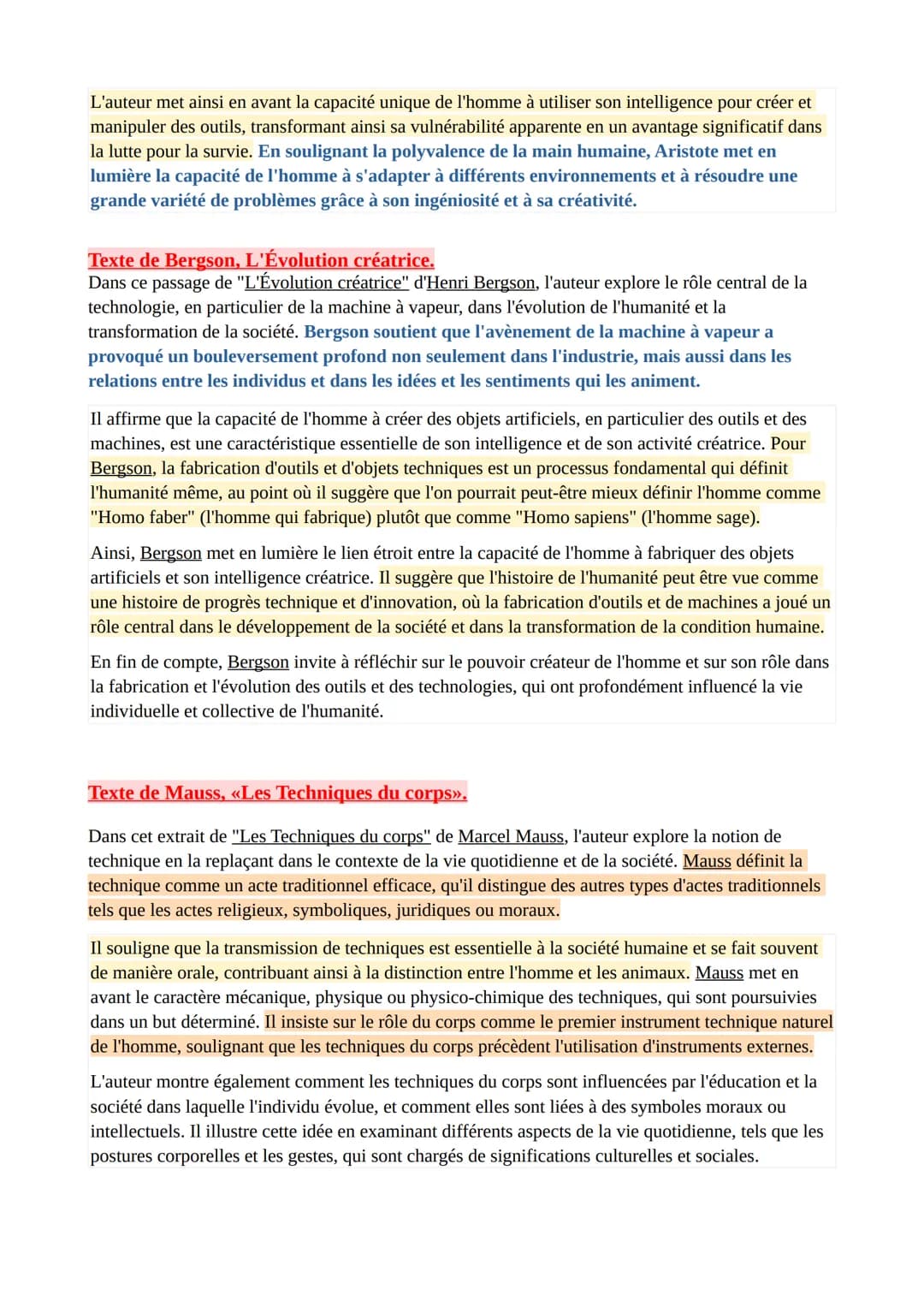 Ouverture: Lévi-Strauss, Race et histoire
La technique
Dans cet extrait, Claude Lévi-Strauss remet en question l'idée naïve selon laquelle l