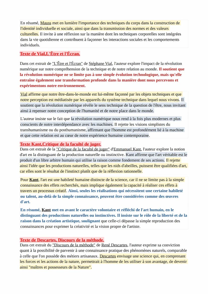Ouverture: Lévi-Strauss, Race et histoire
La technique
Dans cet extrait, Claude Lévi-Strauss remet en question l'idée naïve selon laquelle l