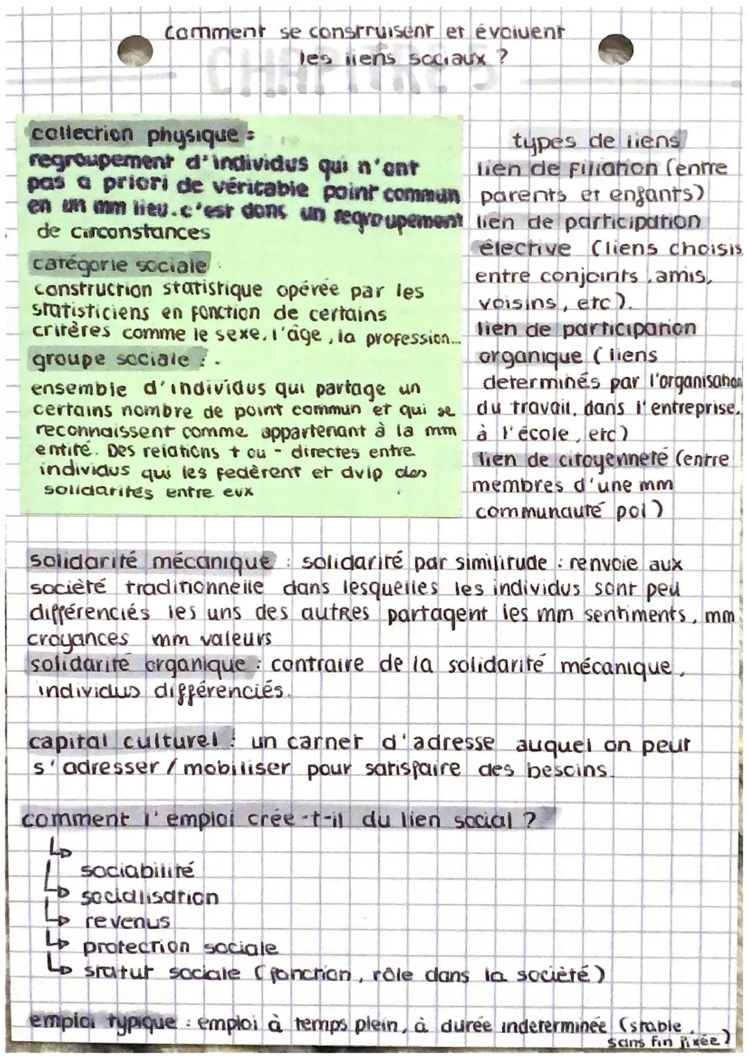 # Comment se construisent et évoluent
les itens sociaux?

collection physique =
regroupement d'individus qui n'ont
pas a priori de véritable