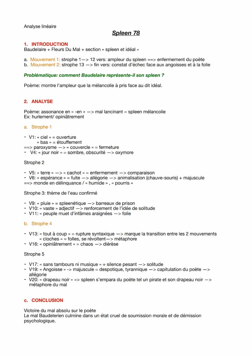 Analyse linéaire
1. INTRODUCTION
A. BERTRAND
L'alchimiste
a. Mouvement 1: 1ère strophe: recherche infructueuse de la pierre philosophale
b. 