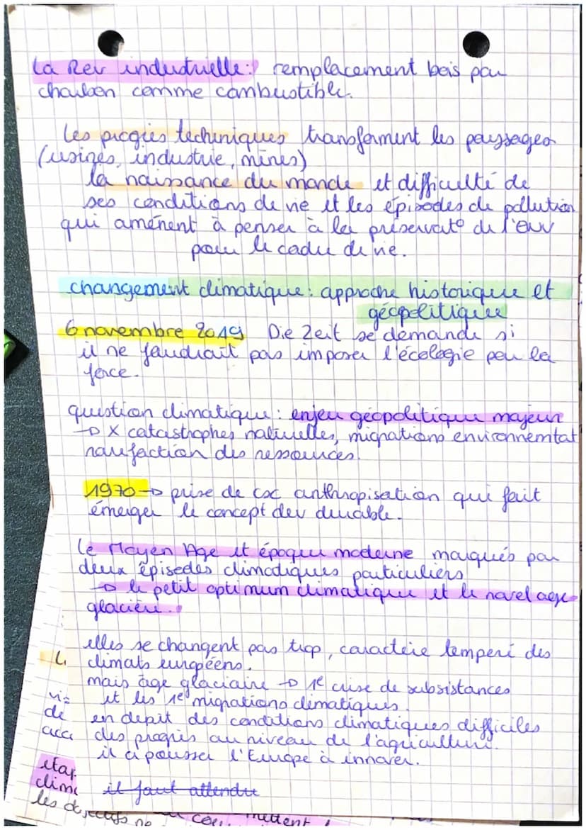 C
l'ensemble
et les milieux naturels.
ENVIRONNEMENT
HGG8P
des relations entre les sociétés
enjeu géographique historique, geopolitique
dans 