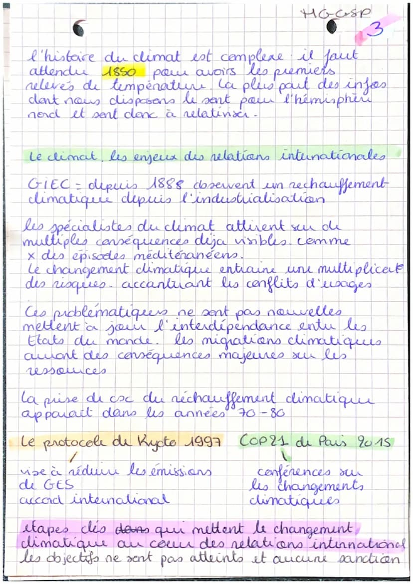 C
l'ensemble
et les milieux naturels.
ENVIRONNEMENT
HGG8P
des relations entre les sociétés
enjeu géographique historique, geopolitique
dans 