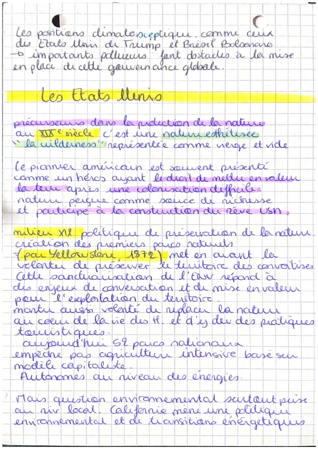 C
l'ensemble
et les milieux naturels.
ENVIRONNEMENT
HGG8P
des relations entre les sociétés
enjeu géographique historique, geopolitique
dans 