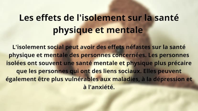 Pauvreté, isolement et entrave à
l'exercice des libertés Introduction
La pauvreté, l'isolement social et les atteintes aux libertés sont des