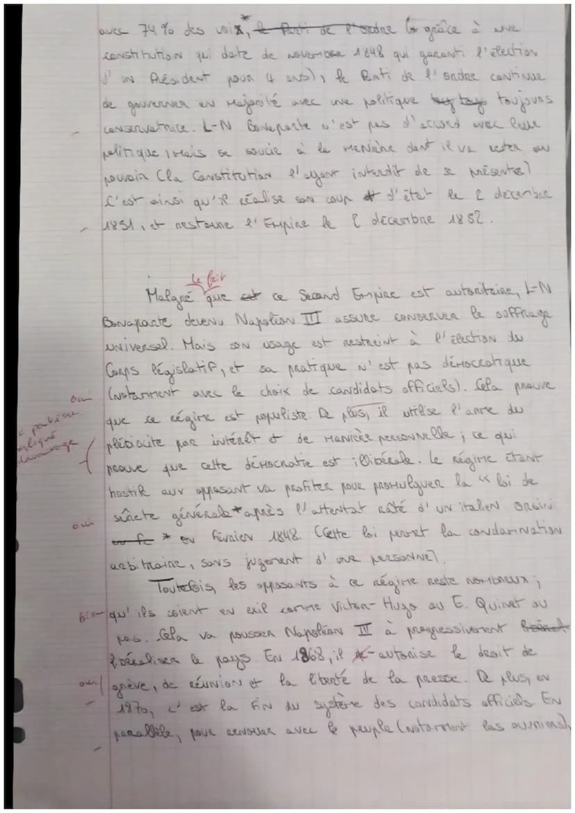 bien
Dissertation Histoine
19
Mercredi 12
Excellent travail
beaucoup de clases- felcuratione
1870
Jovica Coll
il ne manque pos
Après la cour