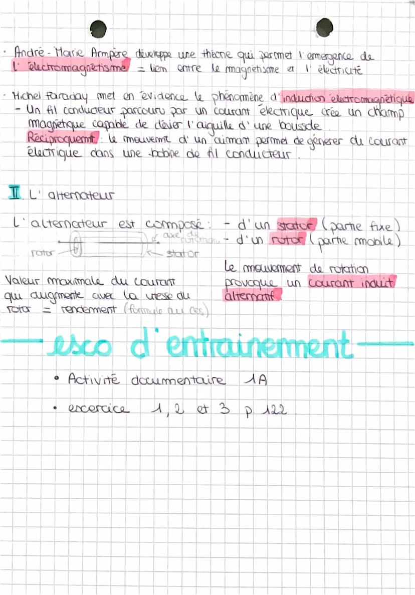 Calculer le rendement
be=n
9=n=
11
=
Chapitre 1: Deux siècles d'énergie électrique
P utile
P fourni
E utile
€ fourni
1.II
mots clés
E
energi