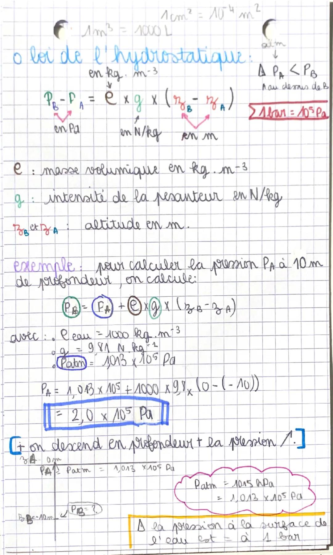 chap ~4. 4
# SPC
## description d'un
## fluide au rерод

- un fluide c'est quoi ?

$
\rightarrow$ un liquide ou un gaz
$
\rightarrow$ Lechel