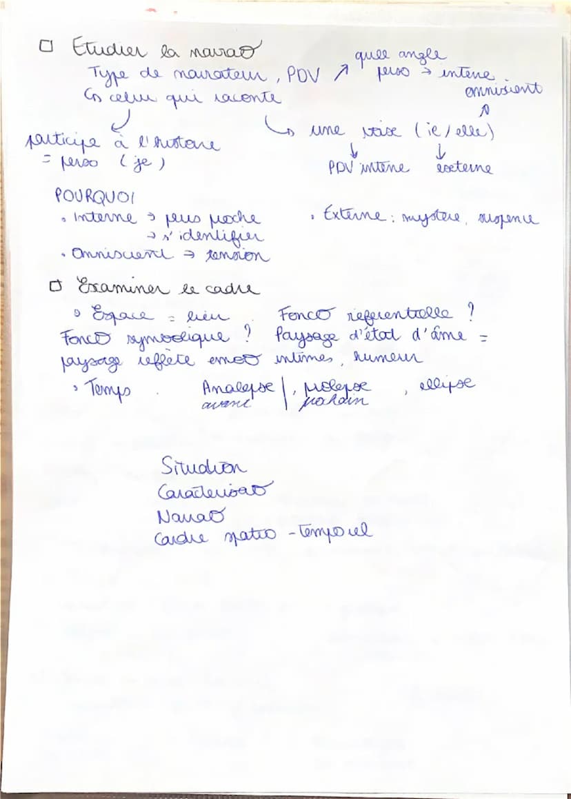 Reviser
le roman
Подем аде
Situer le texte
21eme siècle
Dans le temps
HUMANISITE (16 eme): educad, utque + hien idéal
PRECIOSIOSITÉ (17ème):