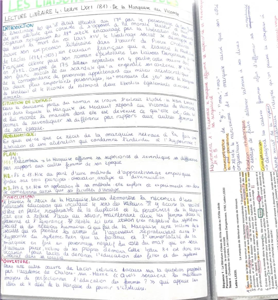 # LES CARACTERES

INTRODUCTION:

LECTURE LINÉAIRE 1. LivRE V-R9: Le Portrait d'Arias

Pikas de l' hoonele homme ancazne le modèle sexial dea