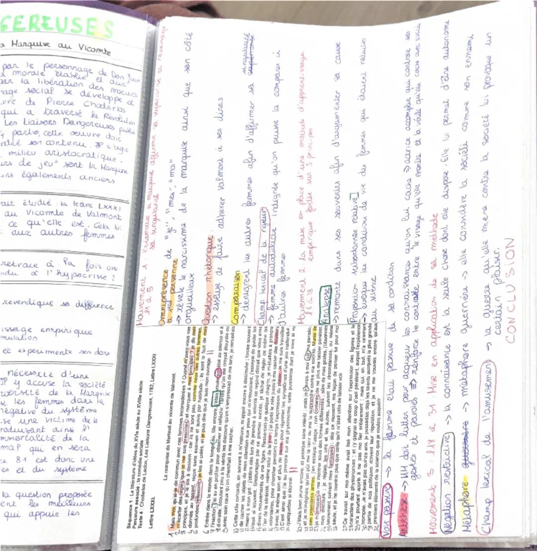 # LES CARACTERES

INTRODUCTION:

LECTURE LINÉAIRE 1. LivRE V-R9: Le Portrait d'Arias

Pikas de l' hoonele homme ancazne le modèle sexial dea