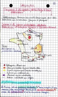 Know Les espaces productifs et leurs évolutions - T1 Seq2 thumbnail